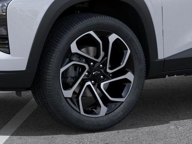 new 2025 Chevrolet Trax car, priced at $25,615