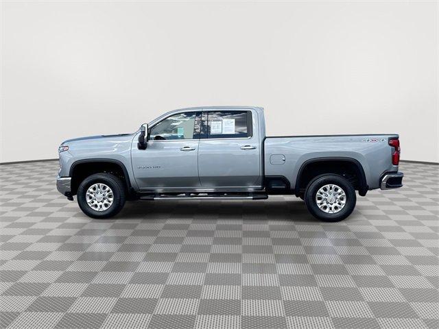 used 2024 Chevrolet Silverado 3500 car, priced at $69,696