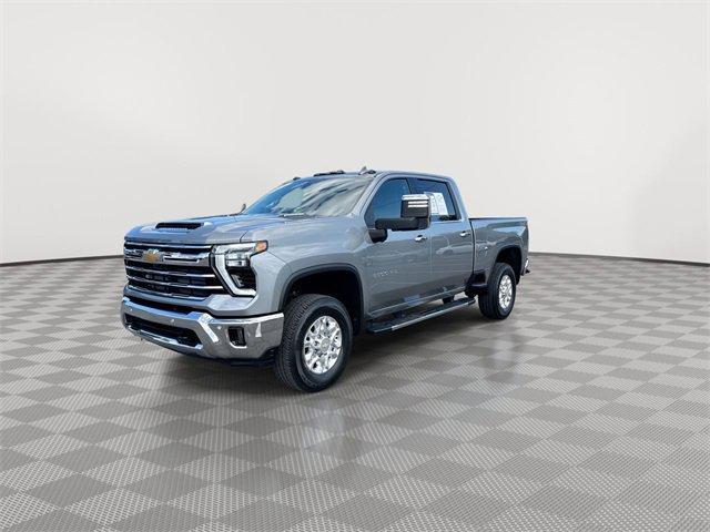 used 2024 Chevrolet Silverado 3500 car, priced at $69,696