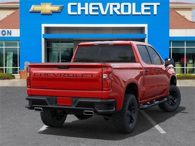 new 2025 Chevrolet Silverado 1500 car, priced at $53,025