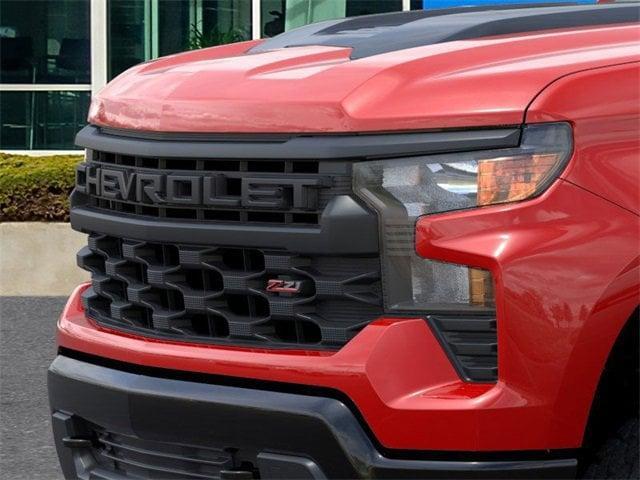 new 2025 Chevrolet Silverado 1500 car, priced at $53,025