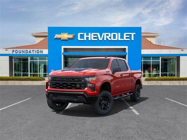 new 2025 Chevrolet Silverado 1500 car, priced at $53,025