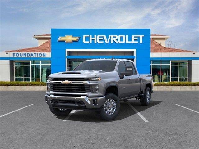 new 2025 Chevrolet Silverado 3500 car, priced at $72,370