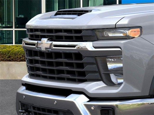 new 2025 Chevrolet Silverado 3500 car, priced at $72,370