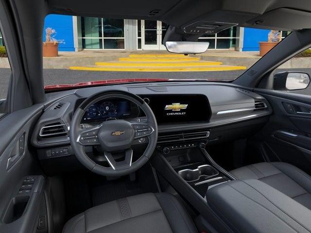 new 2026 Chevrolet Traverse car, priced at $62,085