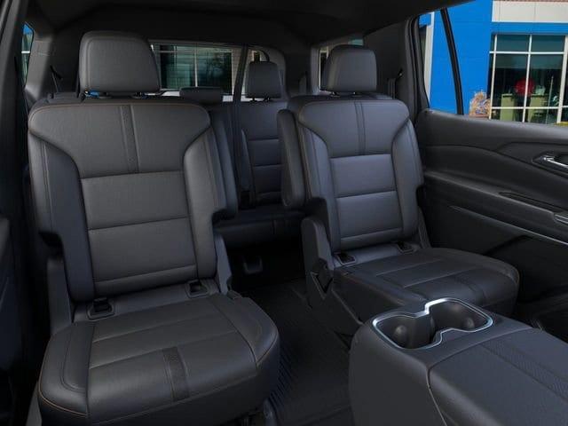 new 2026 Chevrolet Traverse car, priced at $62,085