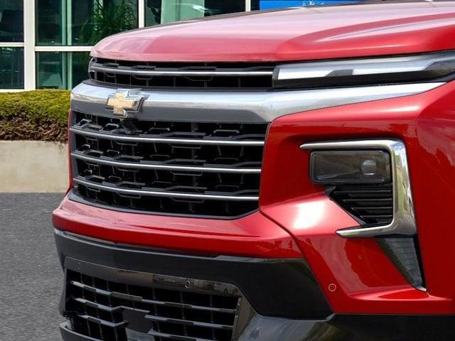 new 2026 Chevrolet Traverse car, priced at $62,085