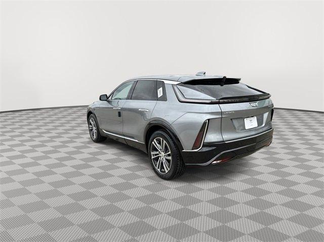 new 2024 Cadillac LYRIQ car, priced at $59,389
