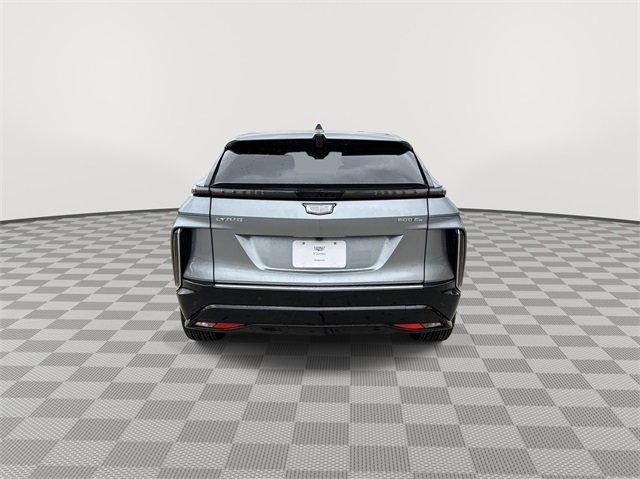 new 2024 Cadillac LYRIQ car, priced at $59,389