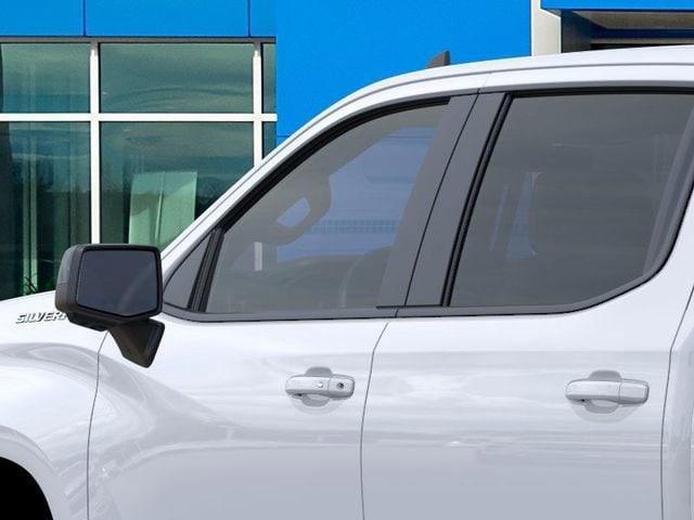 new 2026 Chevrolet Silverado 1500 car, priced at $56,640