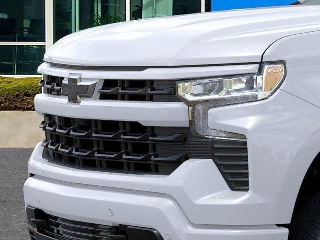 new 2026 Chevrolet Silverado 1500 car, priced at $56,640
