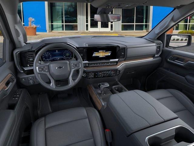 new 2026 Chevrolet Silverado 1500 car, priced at $56,640