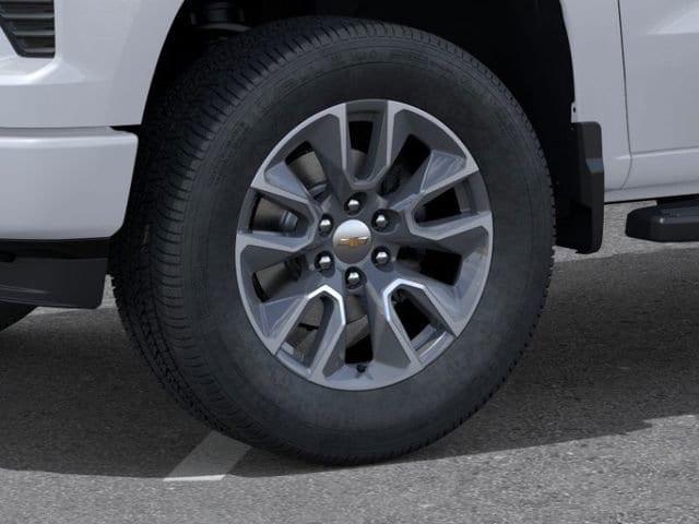 new 2026 Chevrolet Silverado 1500 car, priced at $56,640