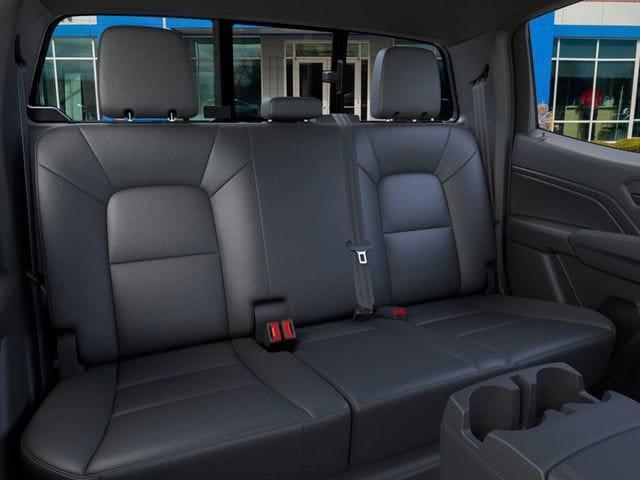 new 2026 Chevrolet Colorado car, priced at $47,135