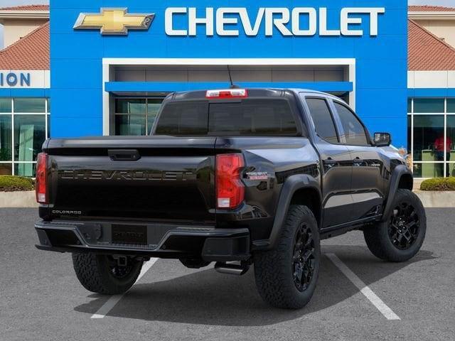 new 2026 Chevrolet Colorado car, priced at $47,135