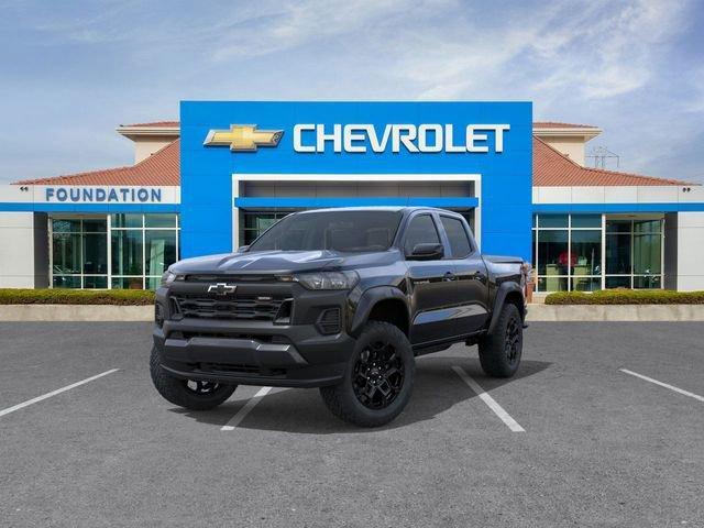 new 2026 Chevrolet Colorado car, priced at $47,135