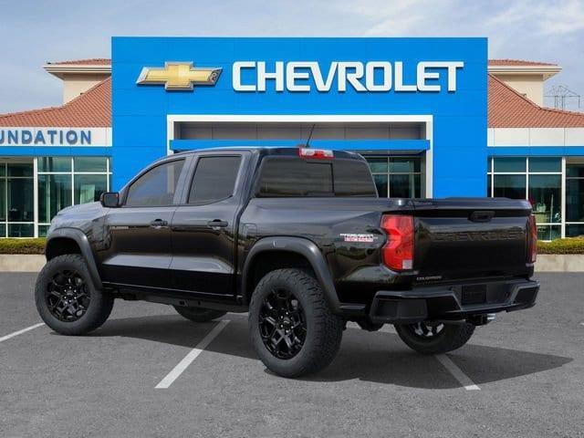 new 2026 Chevrolet Colorado car, priced at $47,135