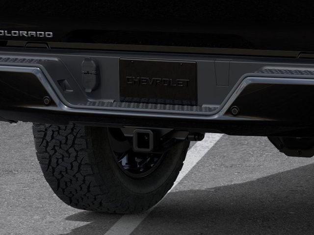 new 2026 Chevrolet Colorado car, priced at $47,135