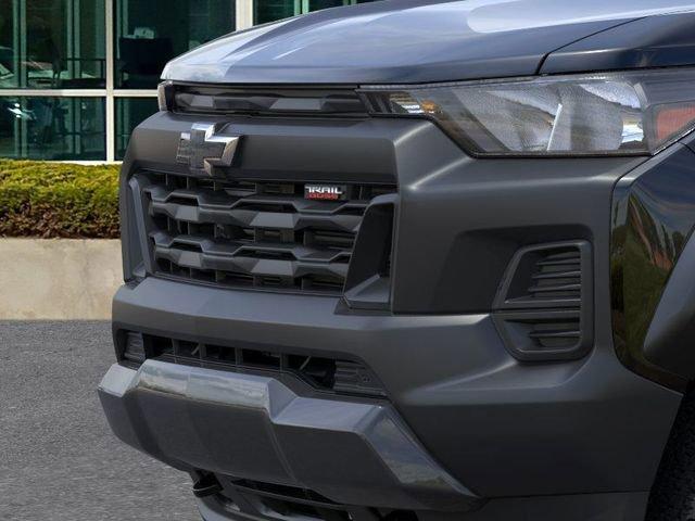 new 2026 Chevrolet Colorado car, priced at $47,135