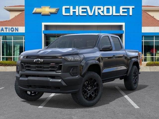 new 2026 Chevrolet Colorado car, priced at $47,135