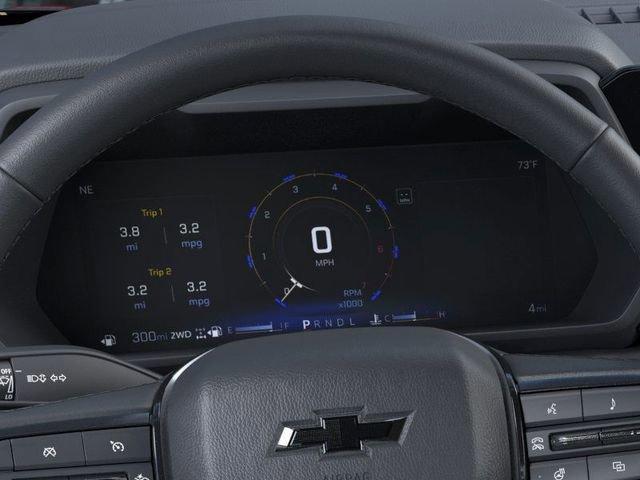 new 2026 Chevrolet Colorado car, priced at $47,135