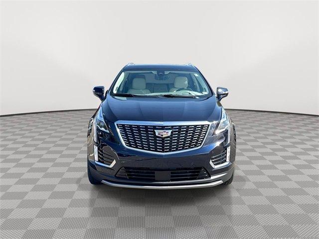 used 2021 Cadillac XT5 car, priced at $30,496