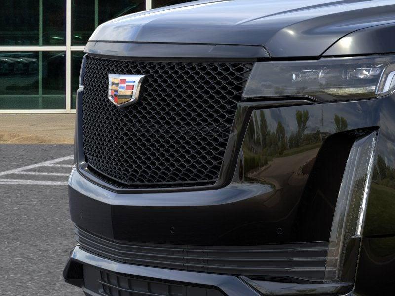 new 2024 Cadillac Escalade car, priced at $113,440