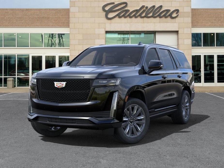 new 2024 Cadillac Escalade car, priced at $113,440