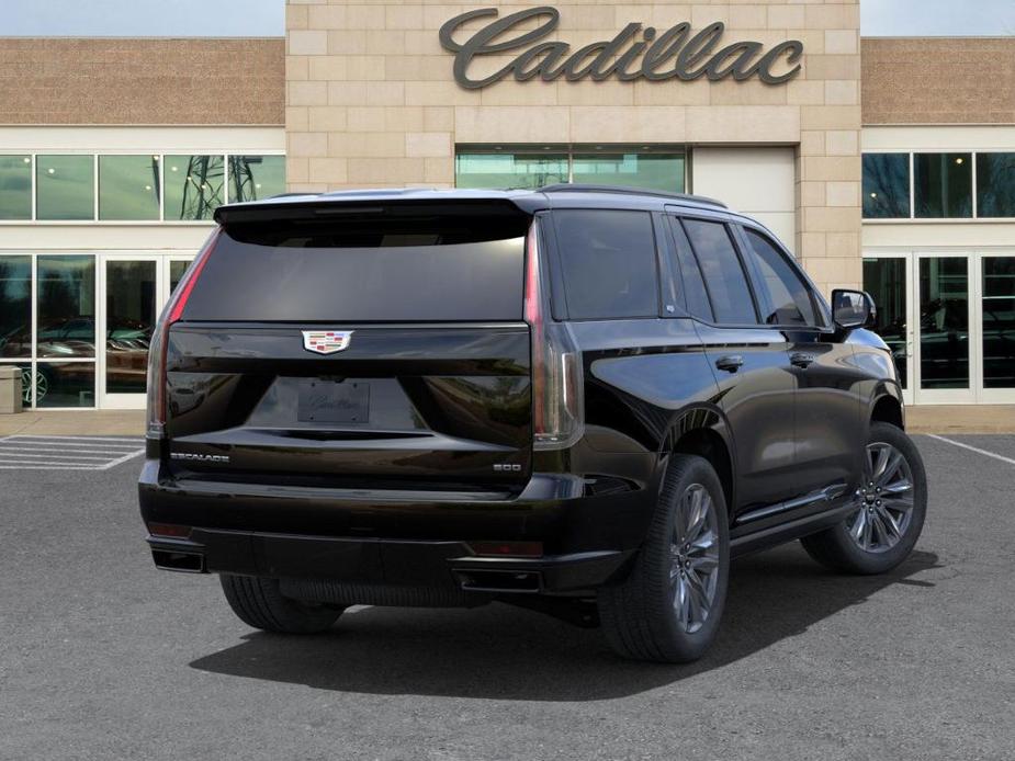 new 2024 Cadillac Escalade car, priced at $113,440