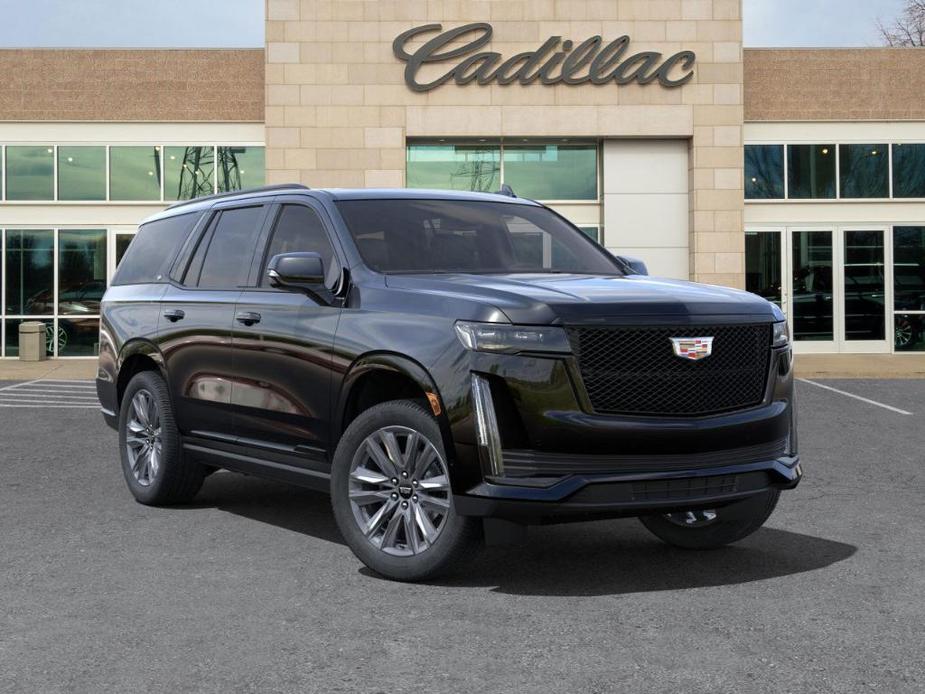 new 2024 Cadillac Escalade car, priced at $113,440