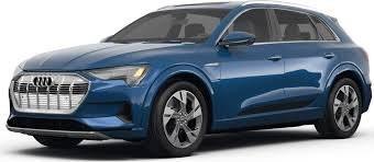 used 2022 Audi e-tron car, priced at $38,598
