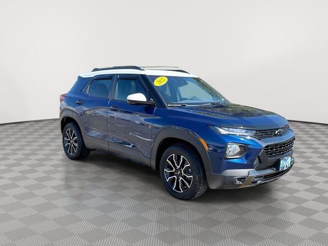 used 2022 Chevrolet TrailBlazer car, priced at $25,299