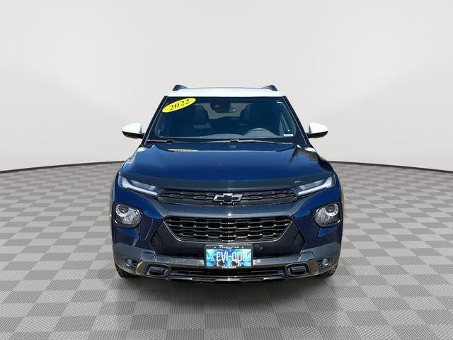 used 2022 Chevrolet TrailBlazer car, priced at $25,299