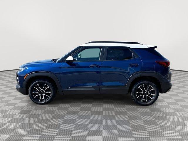 used 2022 Chevrolet TrailBlazer car, priced at $25,299