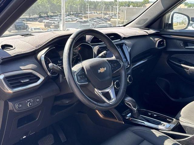 used 2022 Chevrolet TrailBlazer car, priced at $25,299