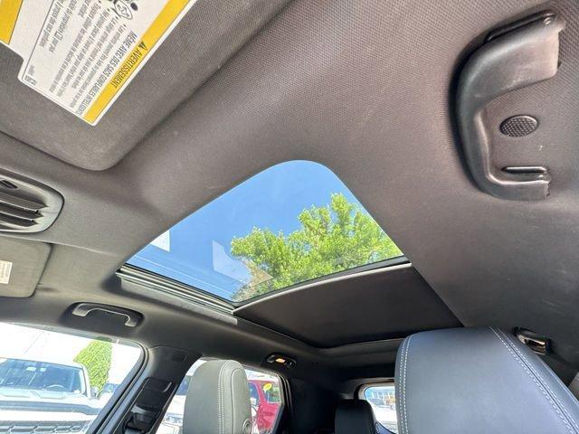 used 2022 Chevrolet TrailBlazer car, priced at $25,299