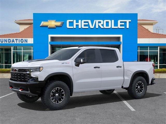 new 2025 Chevrolet Silverado 1500 car, priced at $72,035