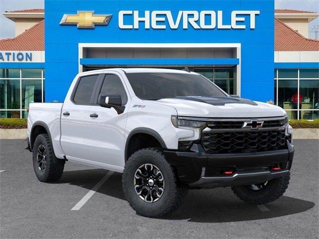 new 2025 Chevrolet Silverado 1500 car, priced at $72,035