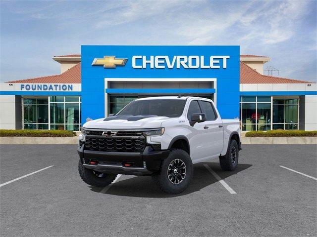 new 2025 Chevrolet Silverado 1500 car, priced at $72,035