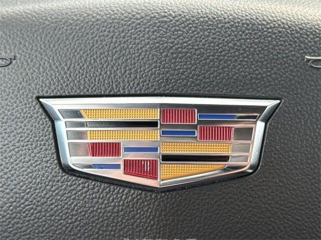 used 2020 Cadillac XT5 car, priced at $19,596