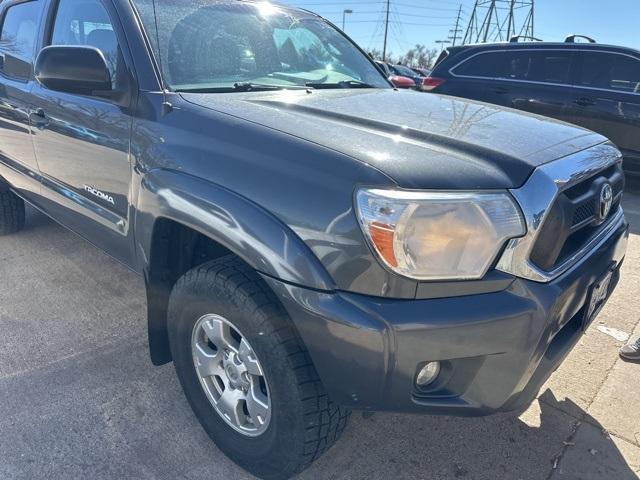 used 2012 Toyota Tacoma car, priced at $20,899