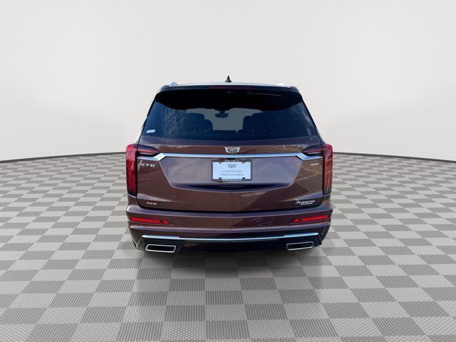 used 2022 Cadillac XT6 car, priced at $32,897