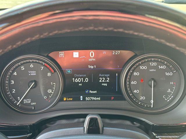 used 2022 Cadillac XT6 car, priced at $32,897