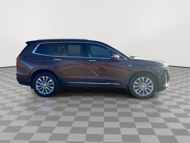 used 2022 Cadillac XT6 car, priced at $32,897