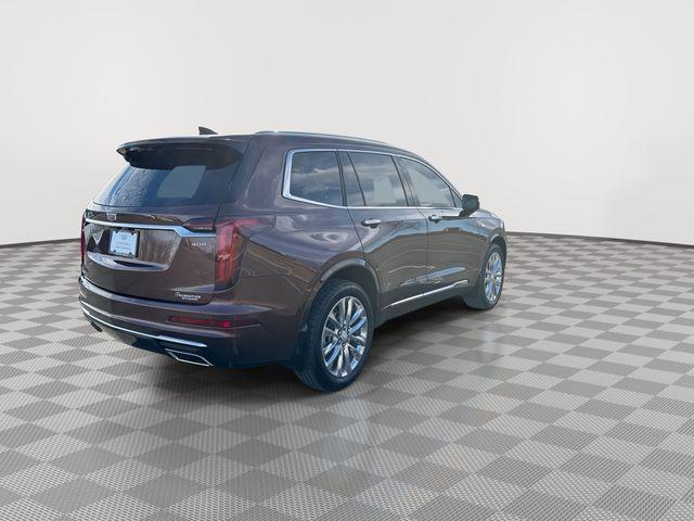 used 2022 Cadillac XT6 car, priced at $32,897