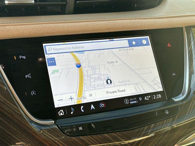 used 2022 Cadillac XT6 car, priced at $32,897