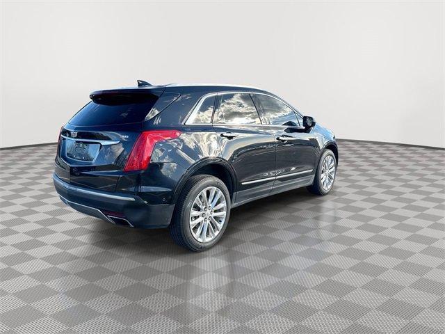 used 2018 Cadillac XT5 car, priced at $18,897