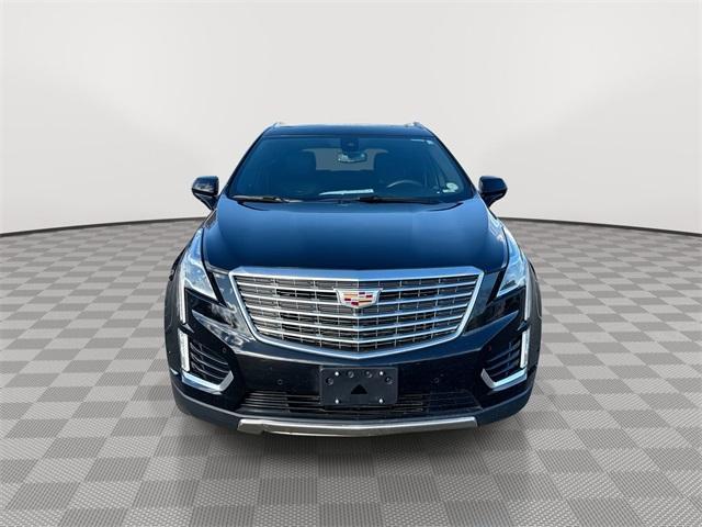 used 2018 Cadillac XT5 car, priced at $26,698