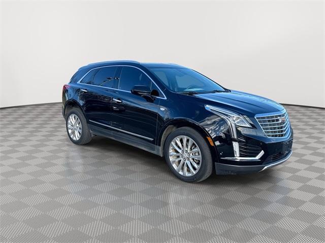 used 2018 Cadillac XT5 car, priced at $26,698