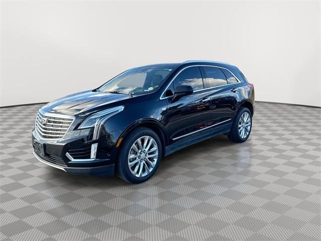 used 2018 Cadillac XT5 car, priced at $26,698